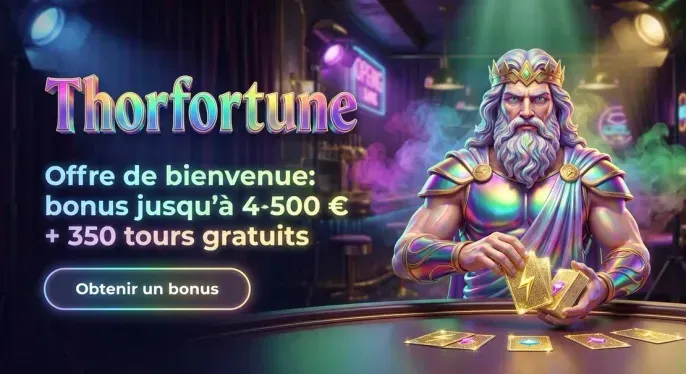 Thorfortune Casino