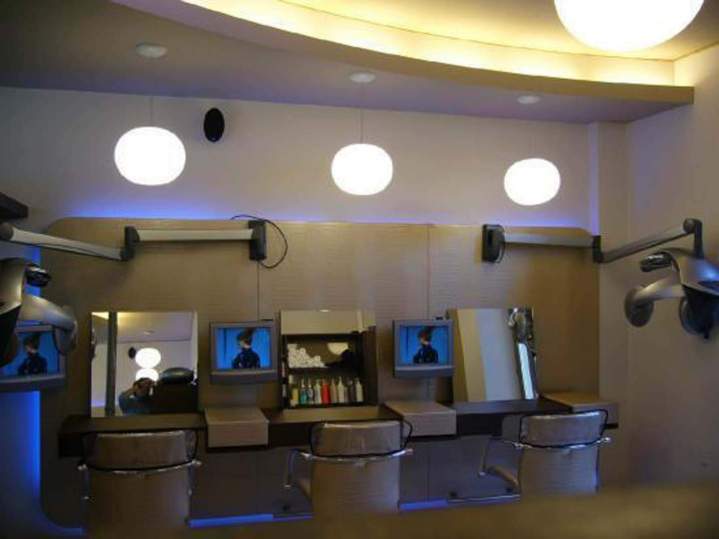 Salon de coiffure Nancy