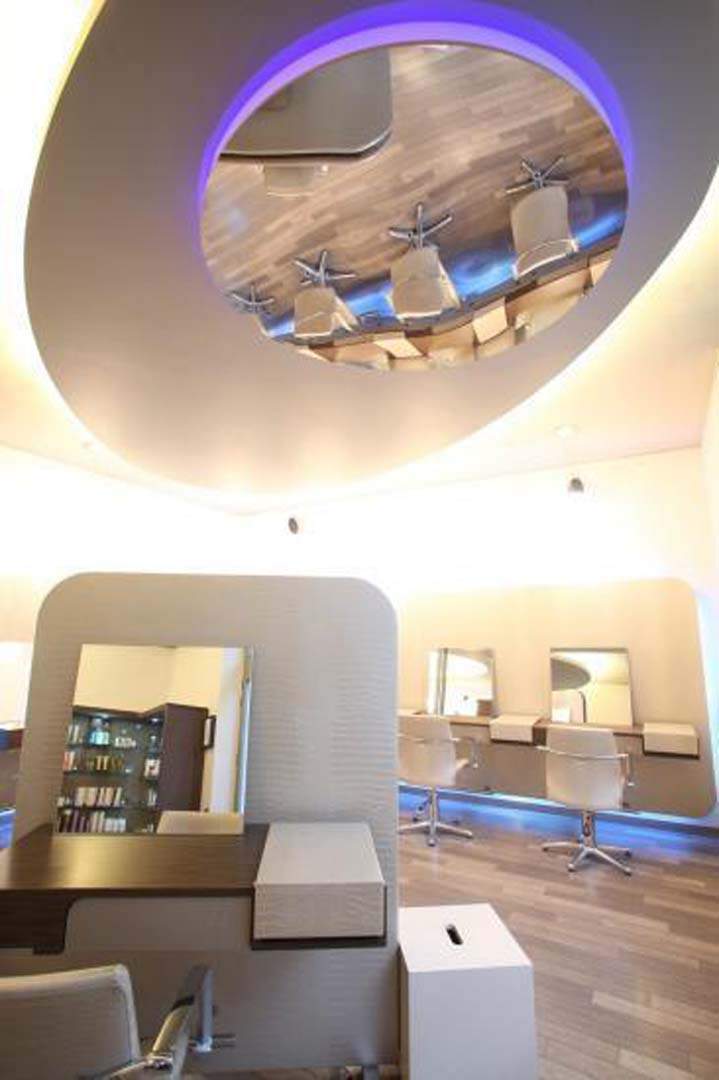 Salon de coiffure Nancy