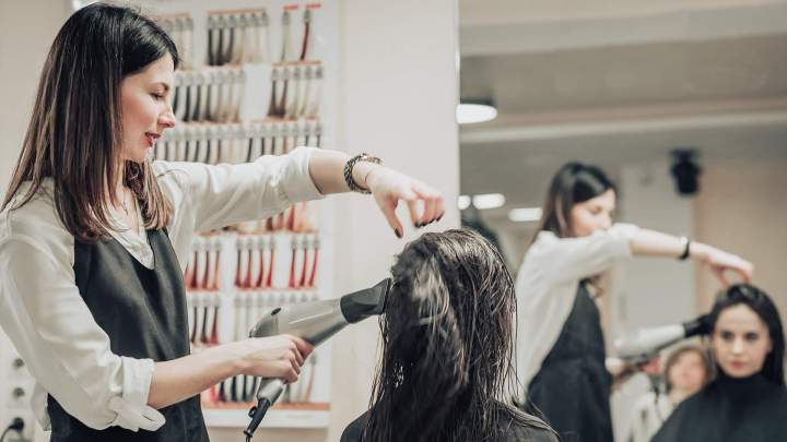 Salon de coiffure mixte Nancy