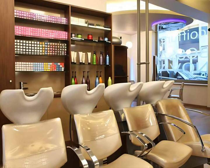 Salon de coiffure Nancy