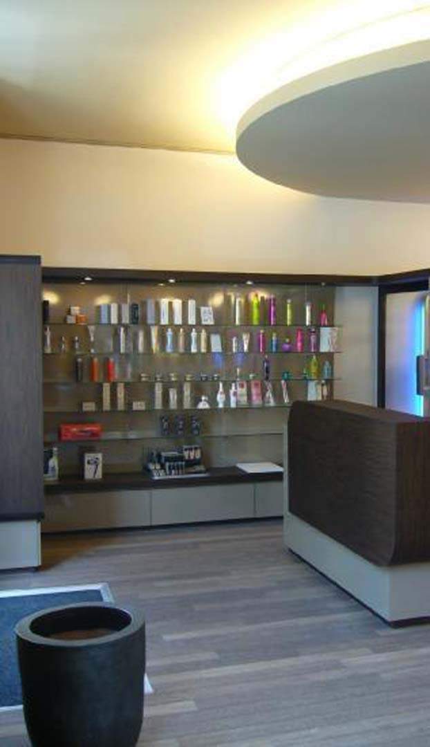 Salon de coiffure Nancy