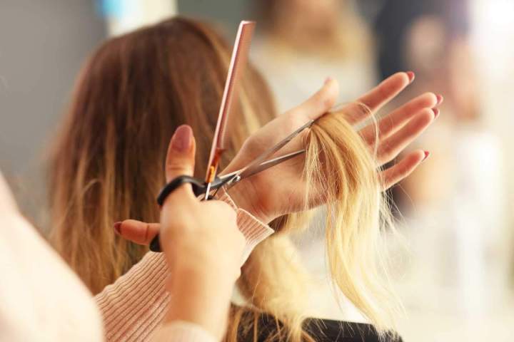 Coupe de cheveux Nancy